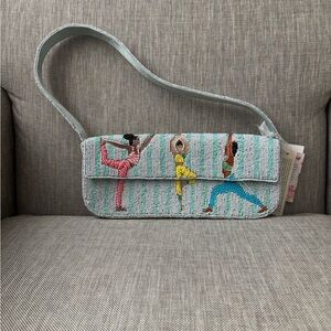 VIRAL TJ MAXX Yoga Beaded Bag - NEED TO REDUCE INVENTORY